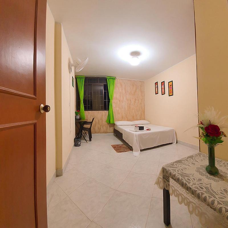 Hostal Gabo Bucaramanga Exteriör bild