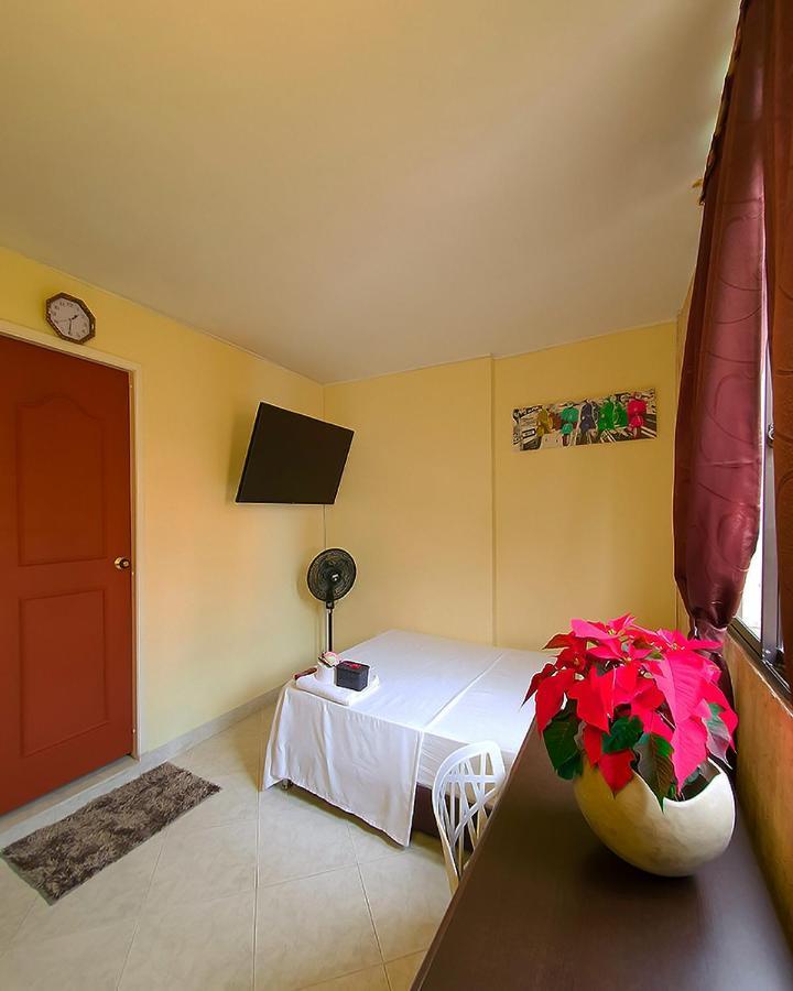 Hostal Gabo Bucaramanga Exteriör bild
