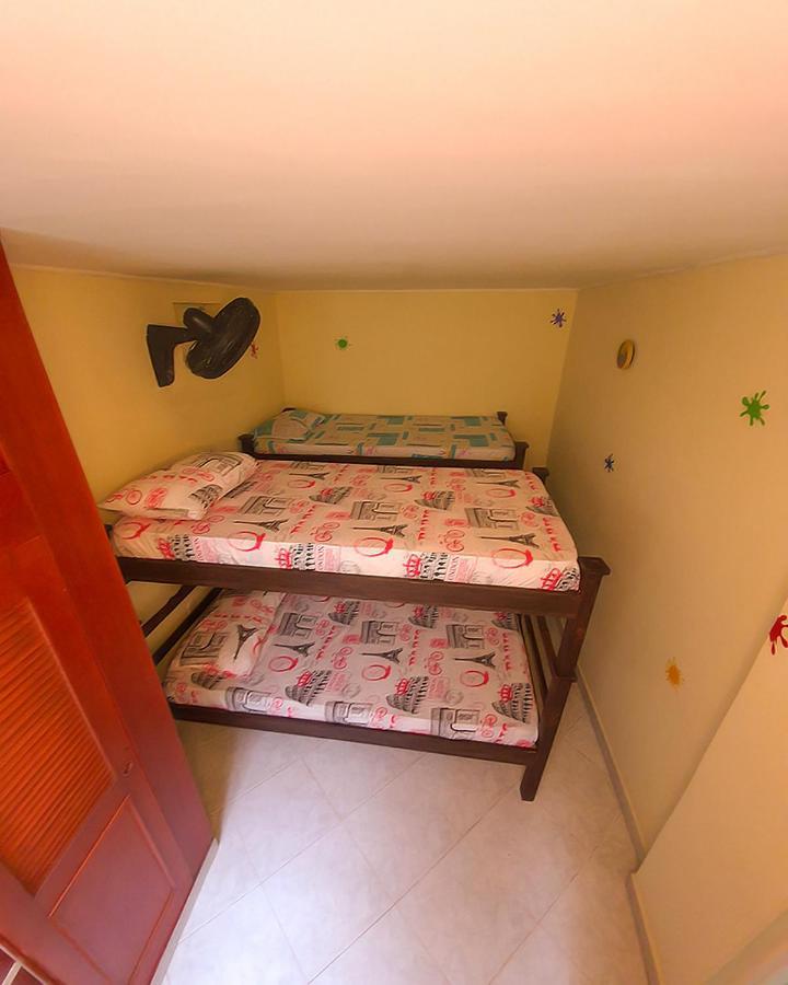 Hostal Gabo Bucaramanga Exteriör bild