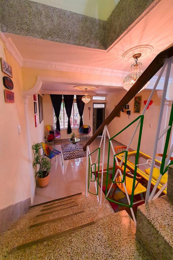 Hostal Gabo Bucaramanga Exteriör bild