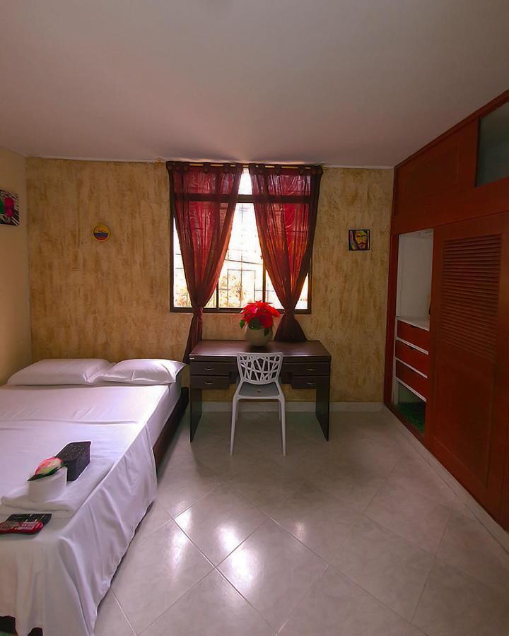 Hostal Gabo Bucaramanga Exteriör bild