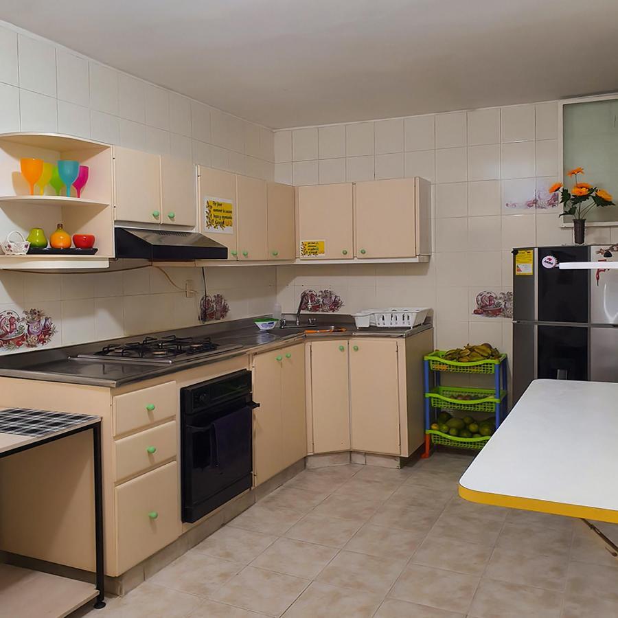 Hostal Gabo Bucaramanga Exteriör bild