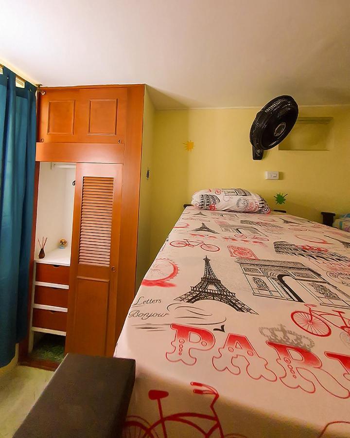 Hostal Gabo Bucaramanga Exteriör bild