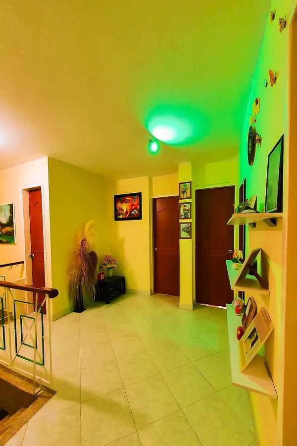 Hostal Gabo Bucaramanga Exteriör bild