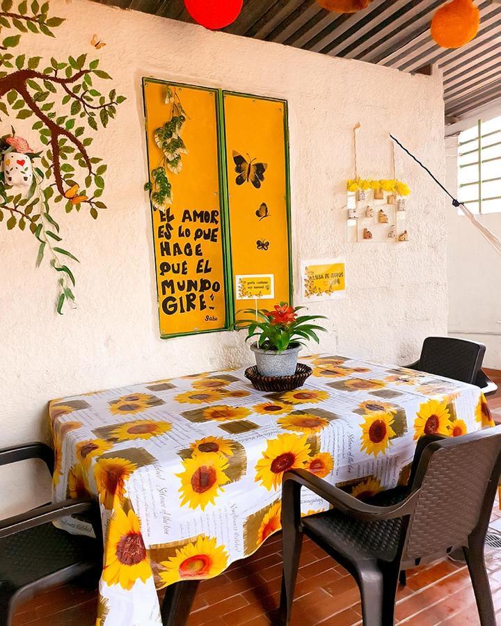 Hostal Gabo Bucaramanga Exteriör bild