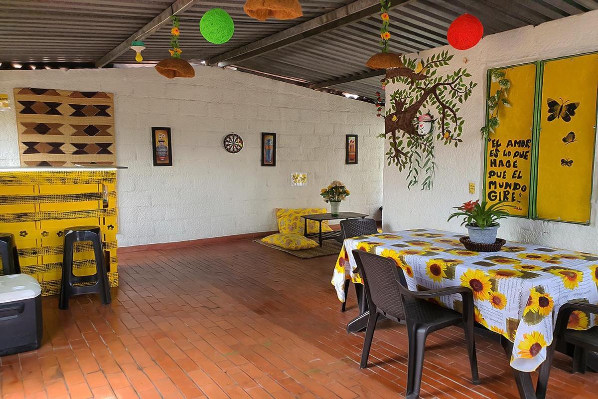 Hostal Gabo Bucaramanga Exteriör bild