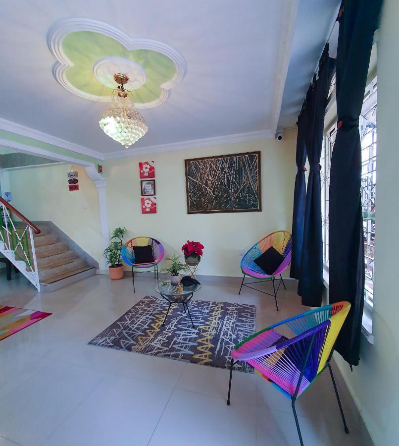 Hostal Gabo Bucaramanga Exteriör bild