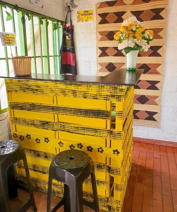 Hostal Gabo Bucaramanga Exteriör bild