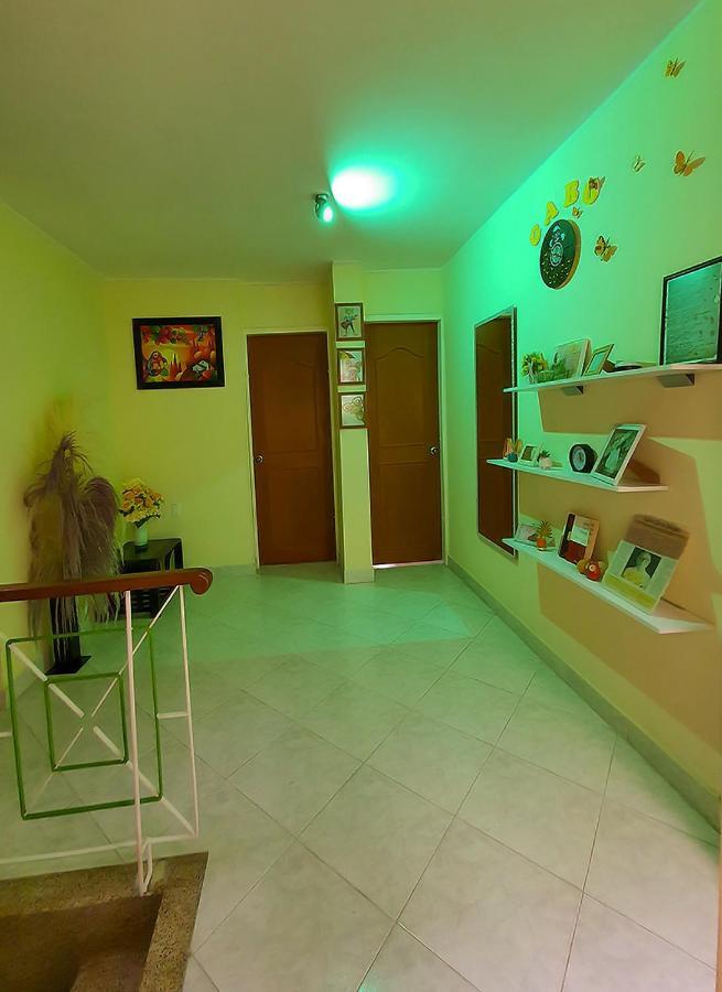Hostal Gabo Bucaramanga Exteriör bild