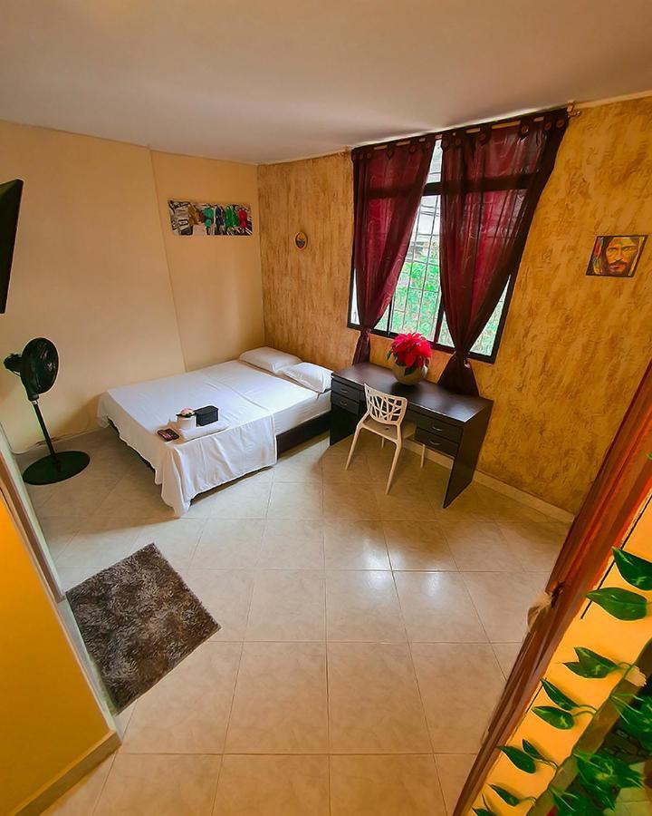 Hostal Gabo Bucaramanga Exteriör bild