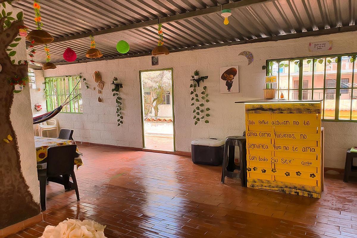 Hostal Gabo Bucaramanga Exteriör bild