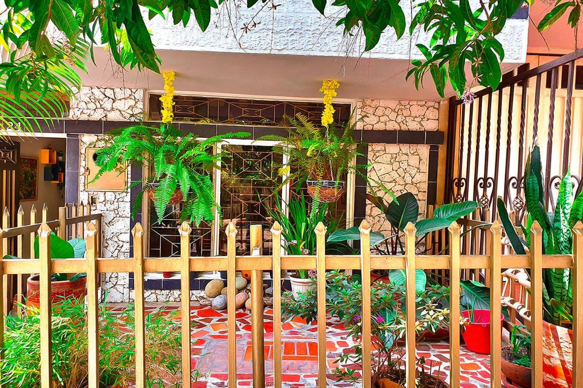 Hostal Gabo Bucaramanga Exteriör bild