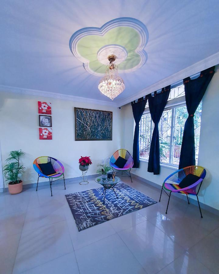Hostal Gabo Bucaramanga Exteriör bild