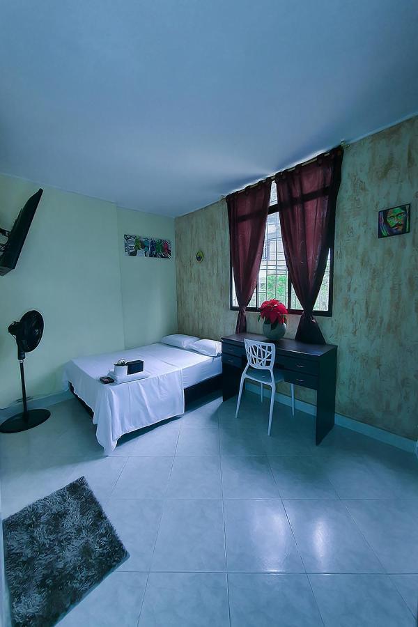 Hostal Gabo Bucaramanga Exteriör bild