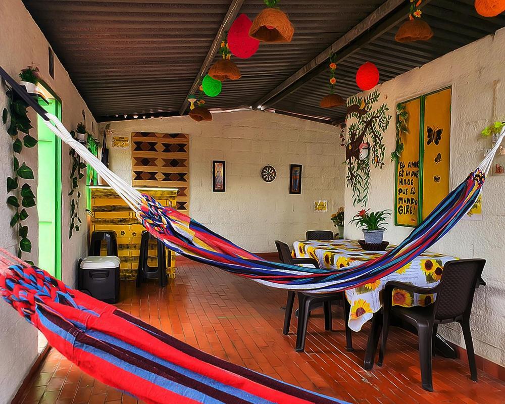 Hostal Gabo Bucaramanga Exteriör bild