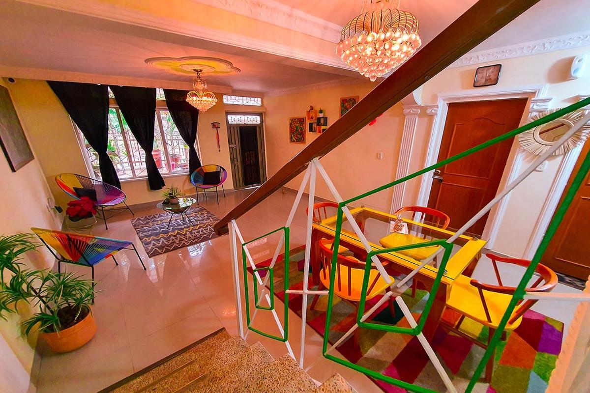 Hostal Gabo Bucaramanga Exteriör bild