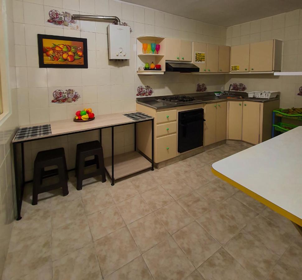 Hostal Gabo Bucaramanga Exteriör bild
