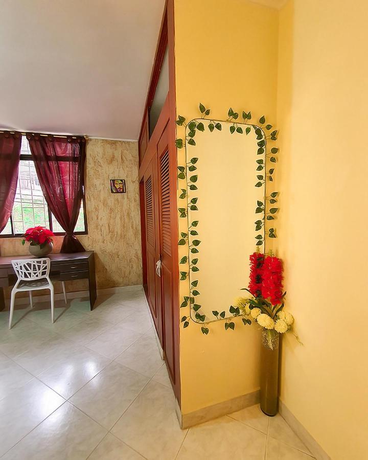 Hostal Gabo Bucaramanga Exteriör bild