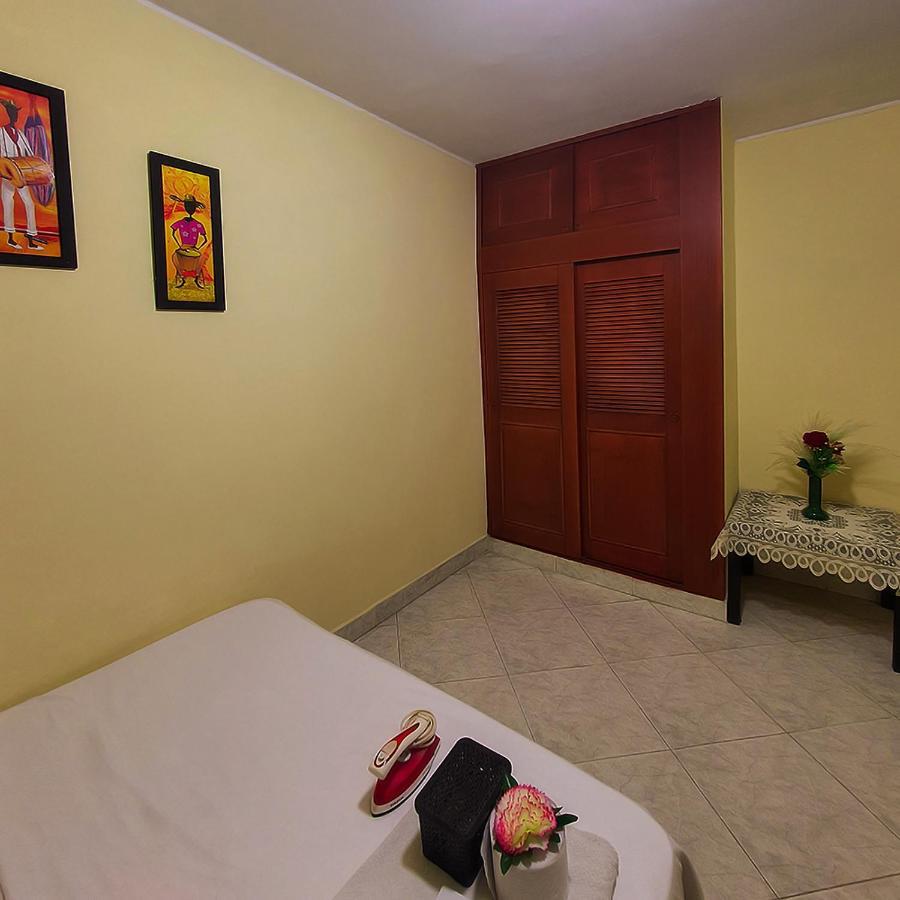 Hostal Gabo Bucaramanga Exteriör bild