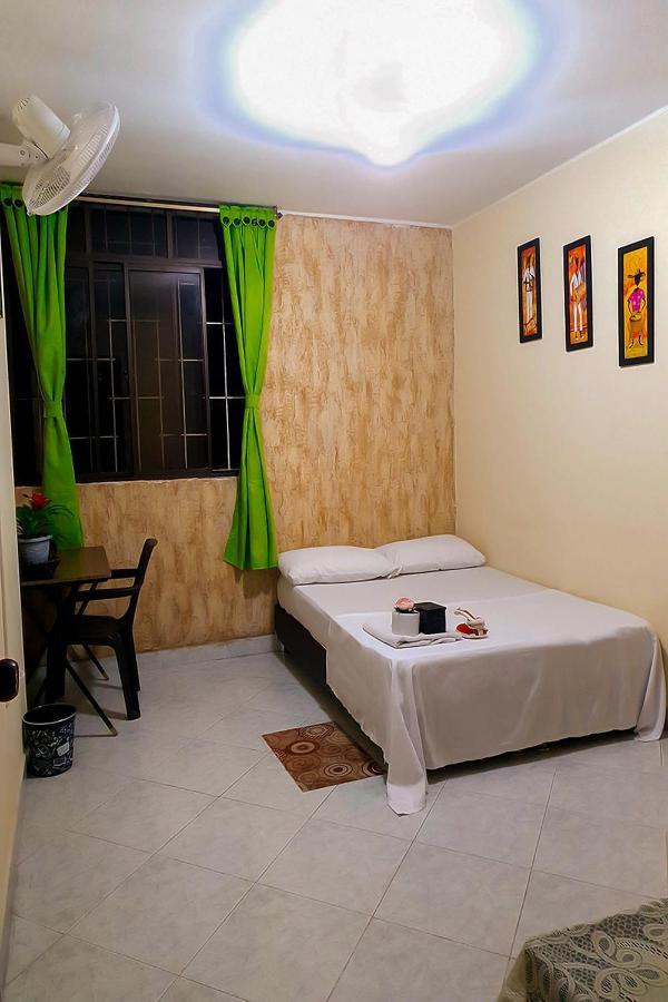 Hostal Gabo Bucaramanga Exteriör bild