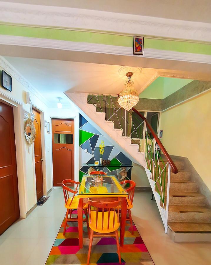 Hostal Gabo Bucaramanga Exteriör bild