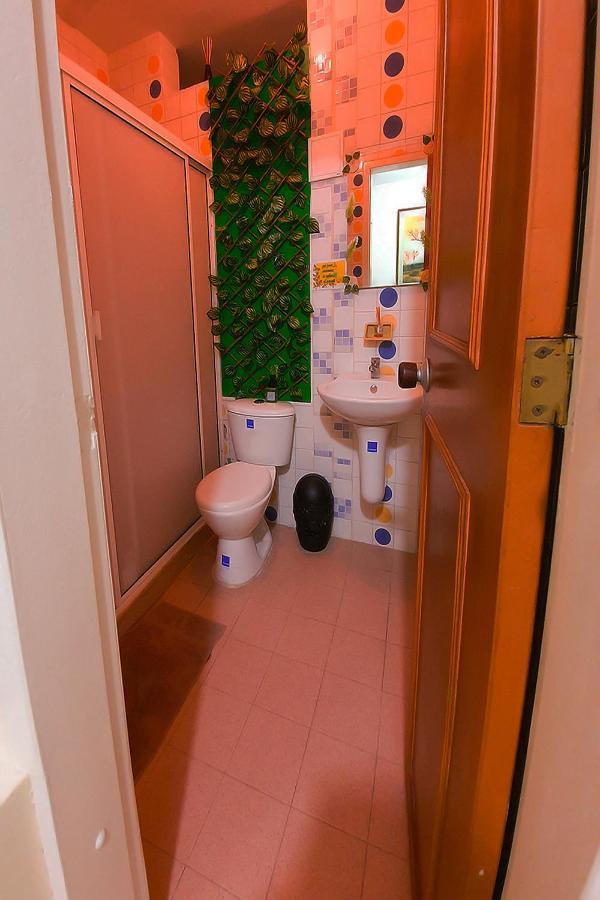 Hostal Gabo Bucaramanga Exteriör bild