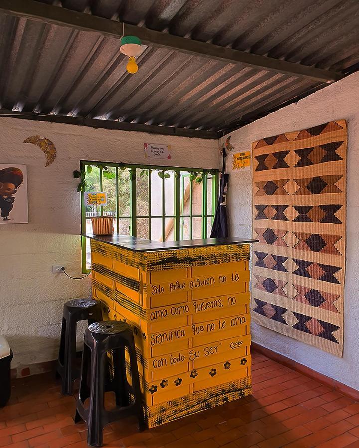 Hostal Gabo Bucaramanga Exteriör bild