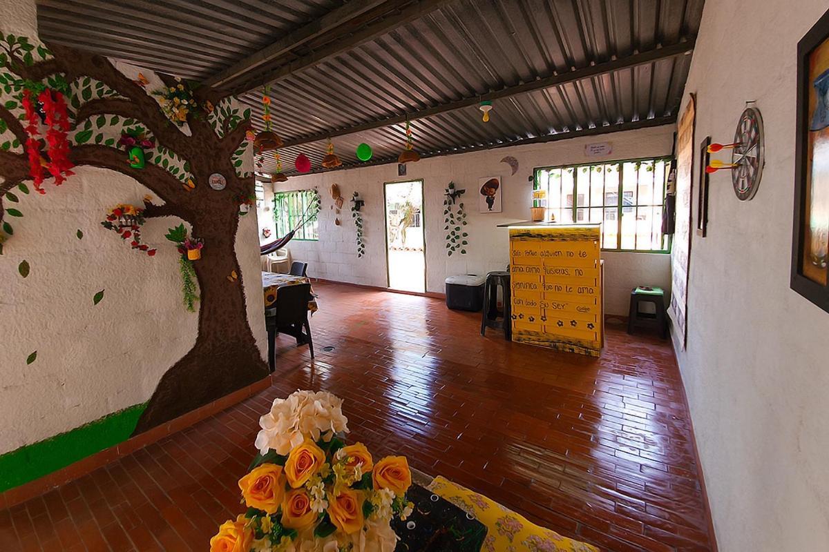 Hostal Gabo Bucaramanga Exteriör bild