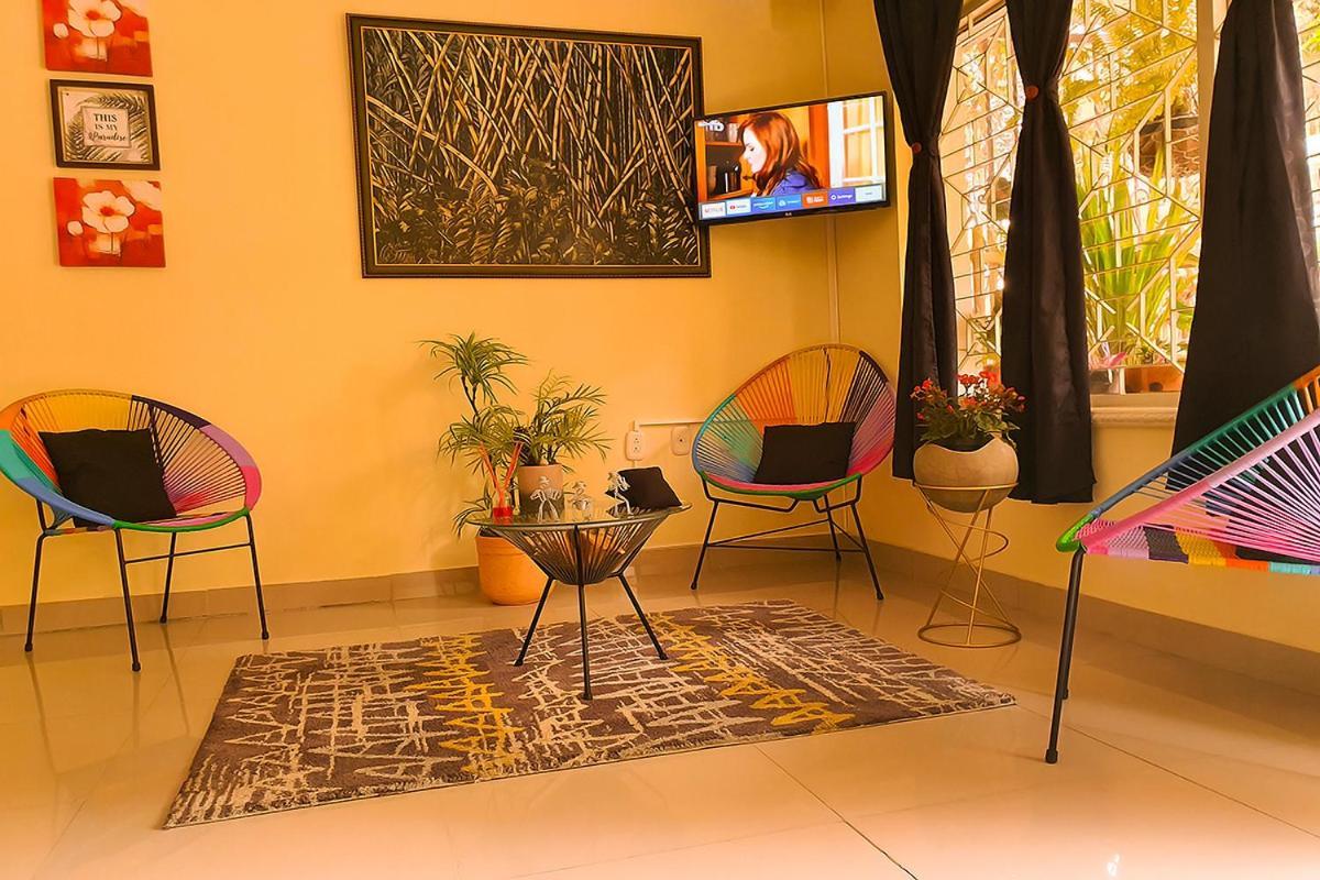 Hostal Gabo Bucaramanga Exteriör bild