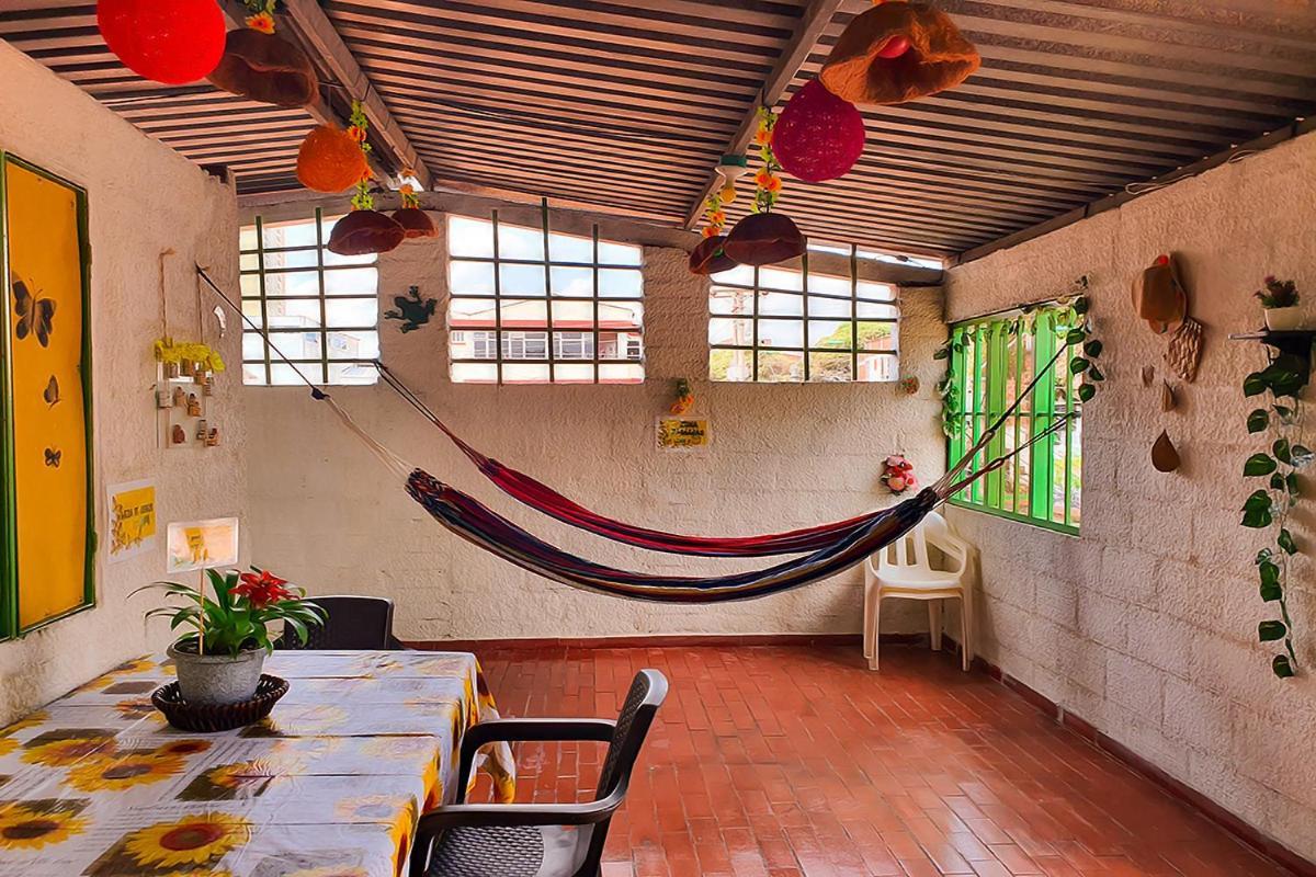 Hostal Gabo Bucaramanga Exteriör bild