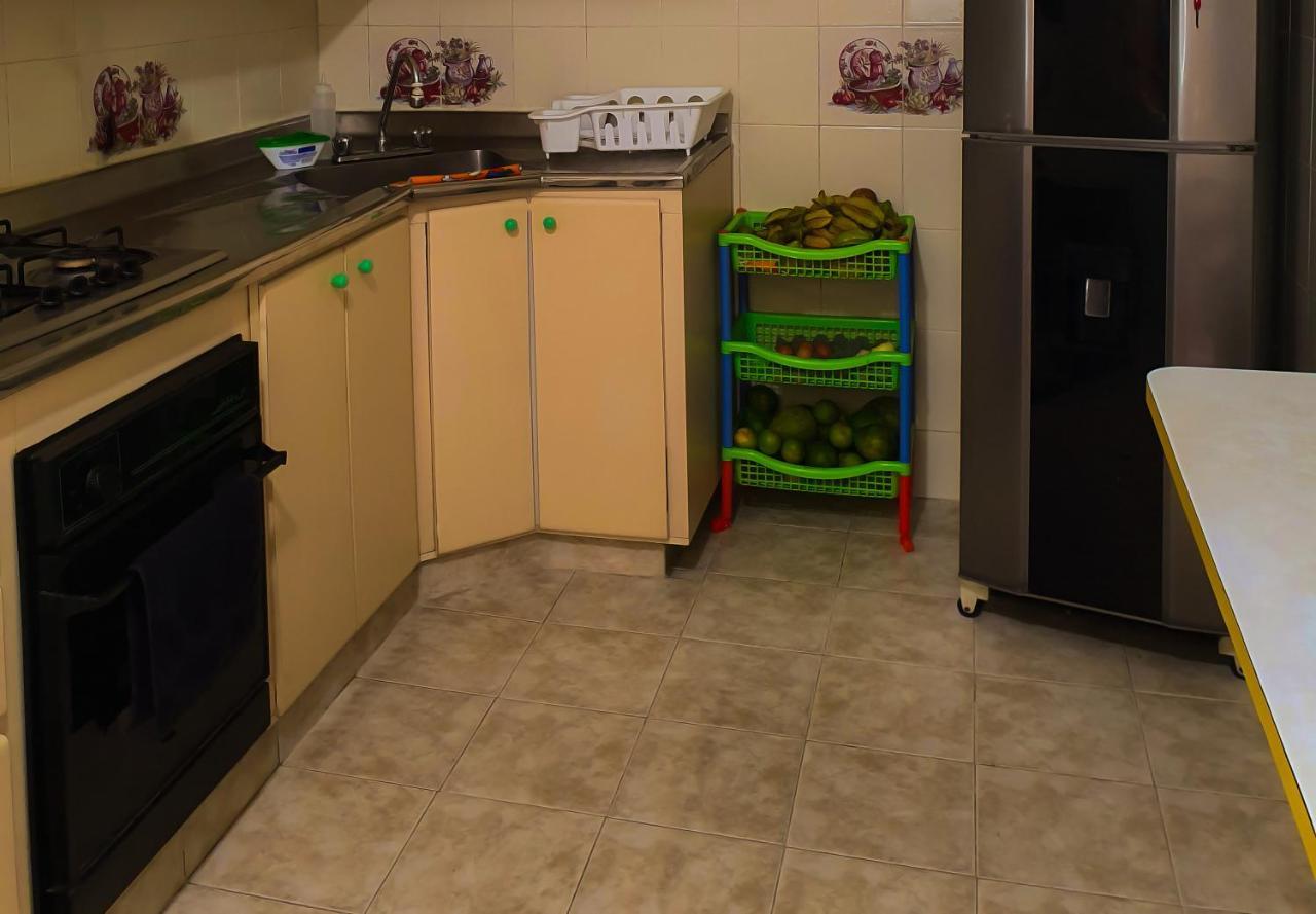 Hostal Gabo Bucaramanga Exteriör bild