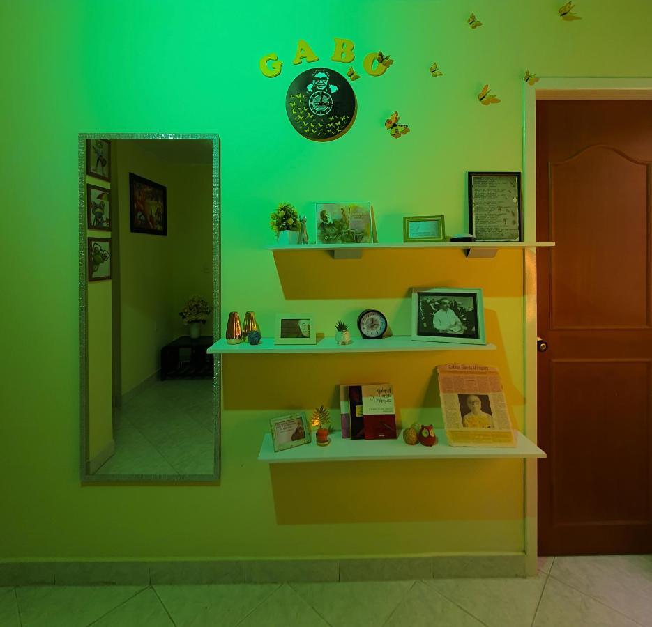 Hostal Gabo Bucaramanga Exteriör bild