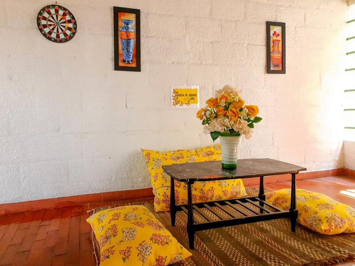 Hostal Gabo Bucaramanga Exteriör bild