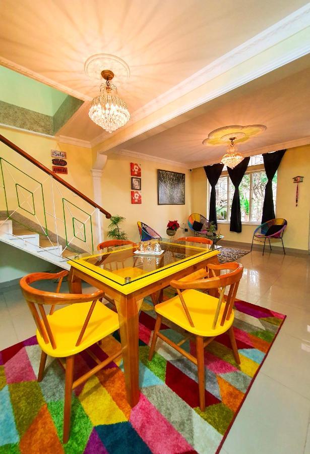 Hostal Gabo Bucaramanga Exteriör bild