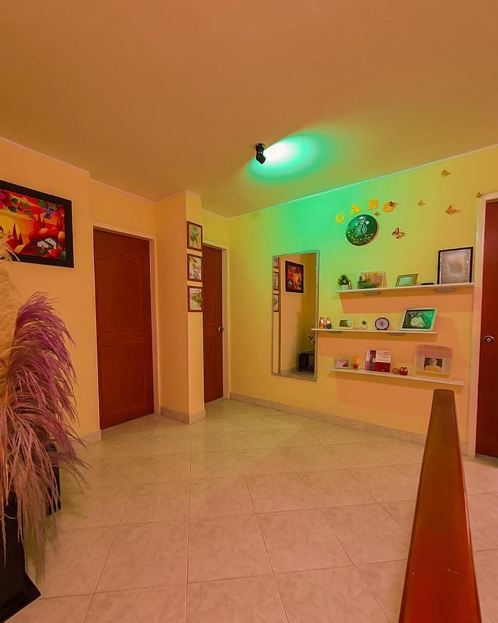 Hostal Gabo Bucaramanga Exteriör bild