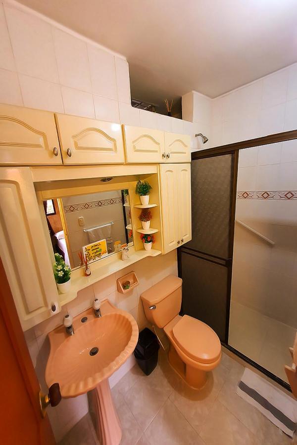 Hostal Gabo Bucaramanga Exteriör bild