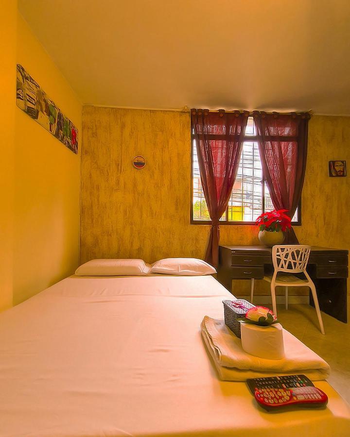 Hostal Gabo Bucaramanga Exteriör bild