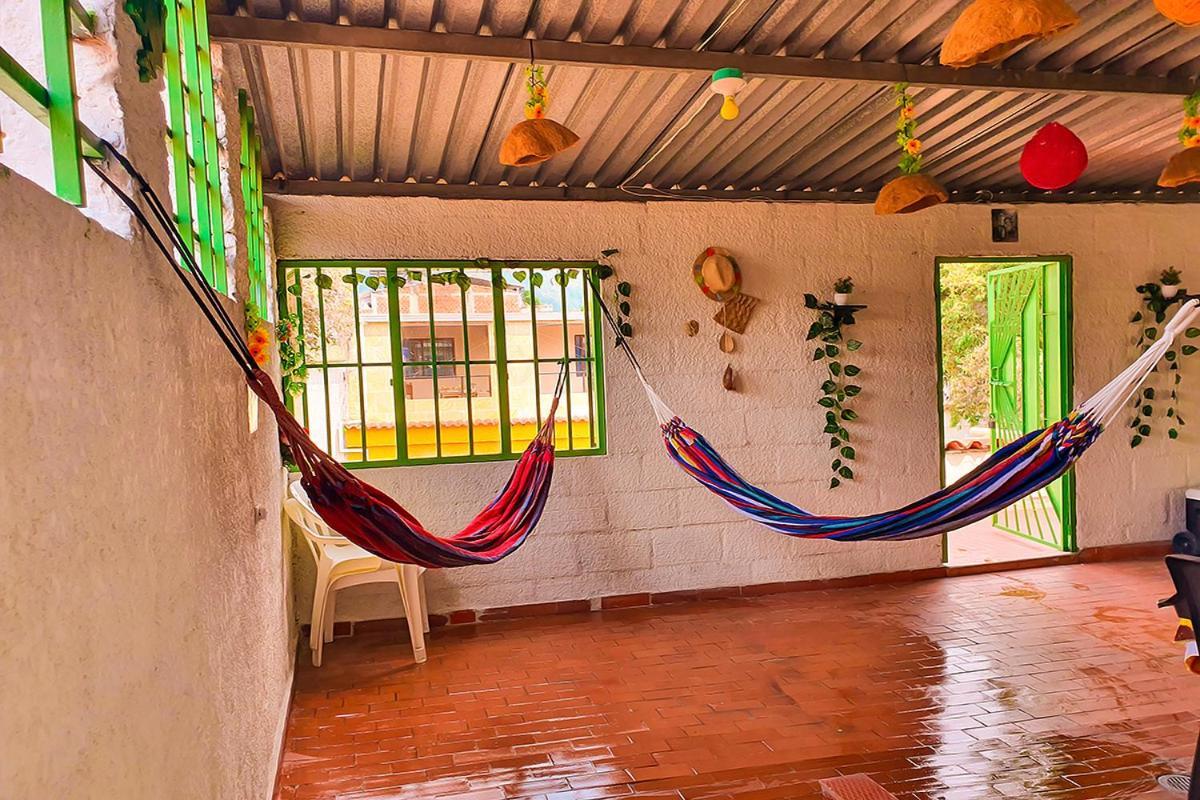 Hostal Gabo Bucaramanga Exteriör bild