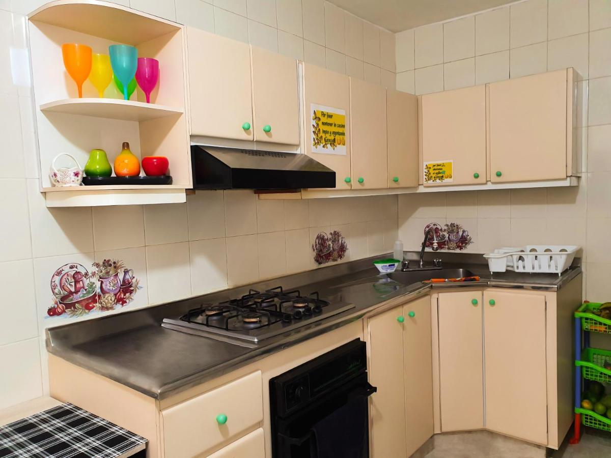 Hostal Gabo Bucaramanga Exteriör bild