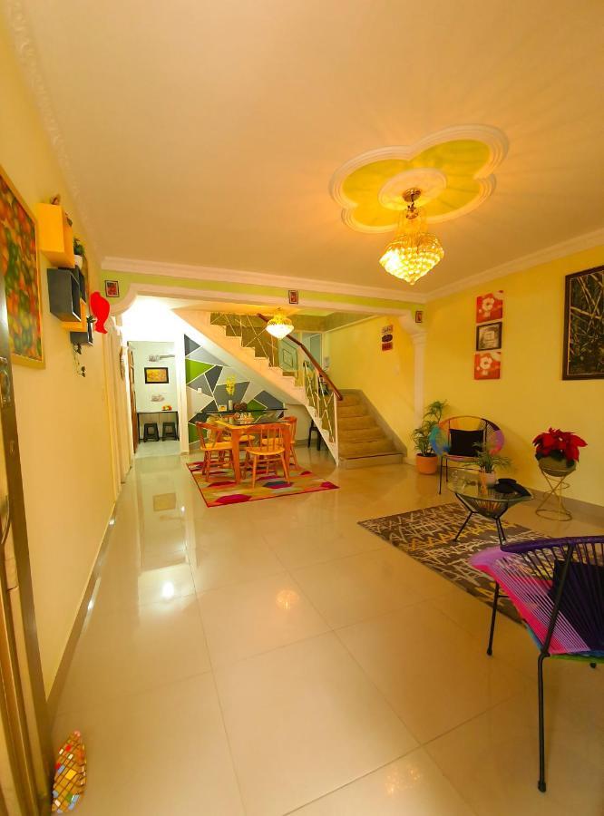 Hostal Gabo Bucaramanga Exteriör bild