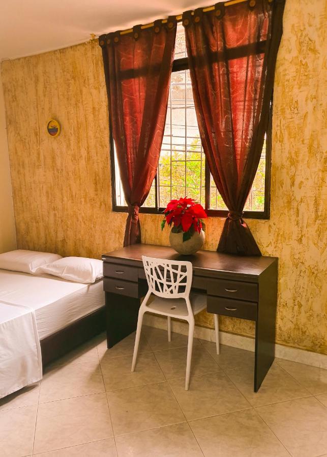 Hostal Gabo Bucaramanga Exteriör bild