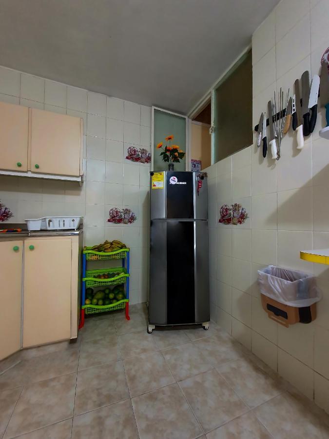Hostal Gabo Bucaramanga Exteriör bild